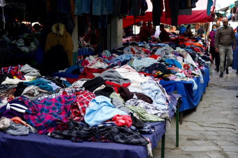 Tunis: Thrift Shopping and Cultural Immersion Tour