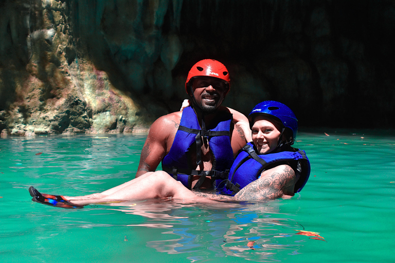 7 Waterfalls Damajagua and Dune Buggy