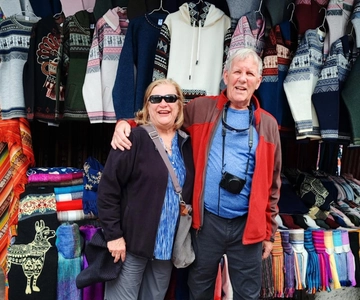 Quito to Otavalo, and Cuicocha: Top Day Tour