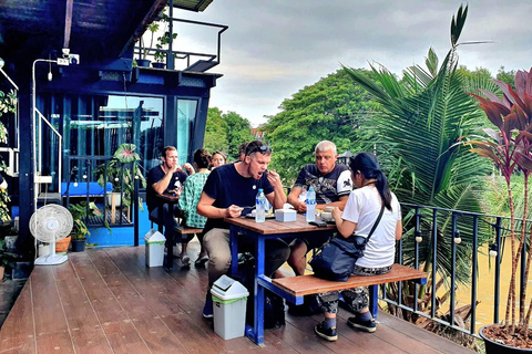 Ayutthaya: Sabieng Riverside Restaurant - Traveller&#039;s Lunch
