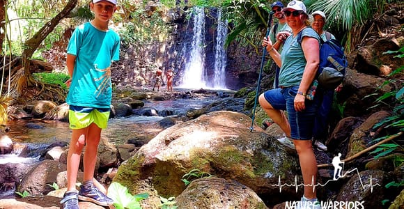 Mauritius: Gris Gris Beach & Mamzelle Waterfall Guided Tour