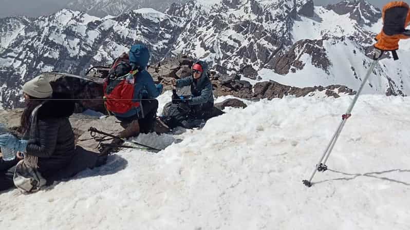 Unveiling the Wonders of Mount Toubkal 3 Days - Day 1: Starting the Trek