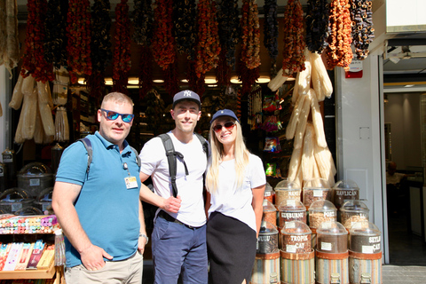 Istanbul: Asian Side Walking Tour Small Group Walking Tour