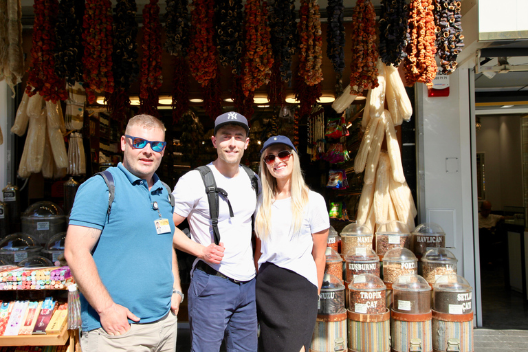 Istanbul: Asian Side Walking Tour Small Group Walking Tour