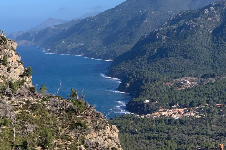 Expérience de la randonnée dans la Sierra de TramuntanaSierra de Tramuntana - randonnée hivernale