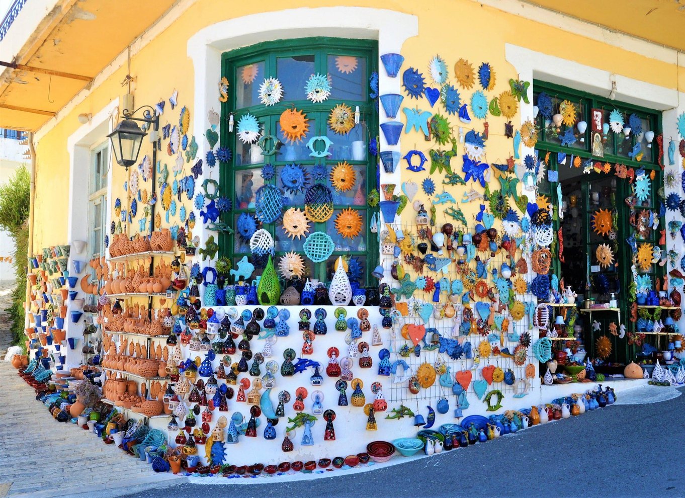 Arkadi, Melidoni, Margarites Halvdag