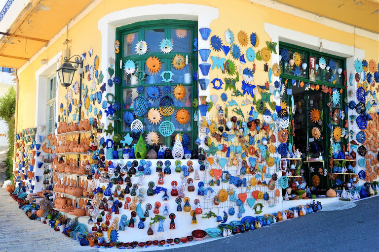 أركادي، ميليدوني، مارجاريتس نصف يوم