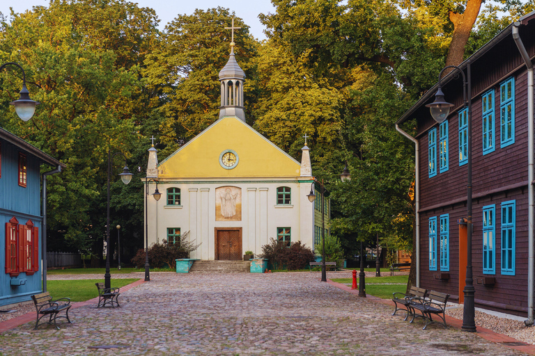 Łódź: Park of Urban Culture Private Guided Tour