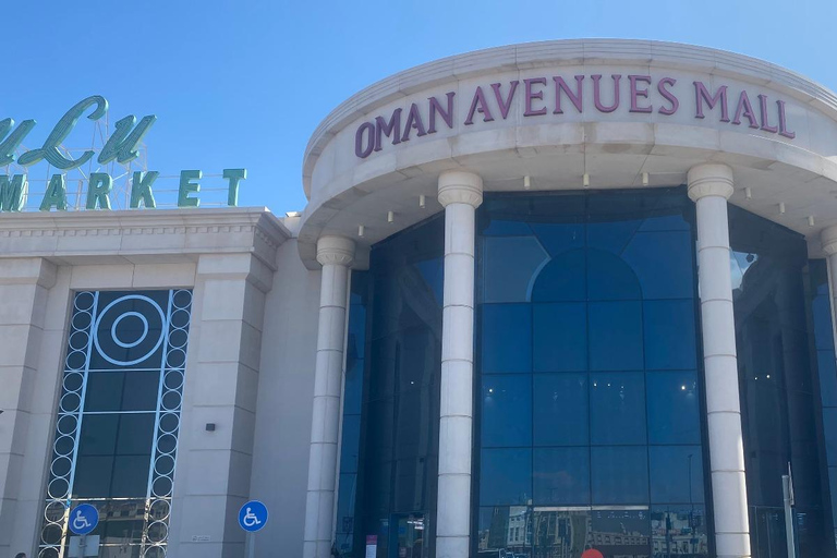 From Souq to Mall: Muscat Shopping Experience (4 Hours )