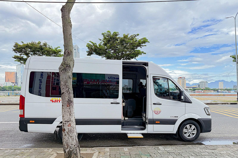 Da Nang: Rafting Tour with Lunch or Dinner