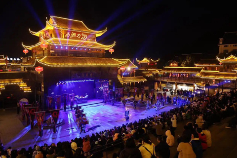 Zhangjiajie "Charm Xiangxi" Show Tickets Zhangjiajie "Charm Xiangxi" Show - Seat C