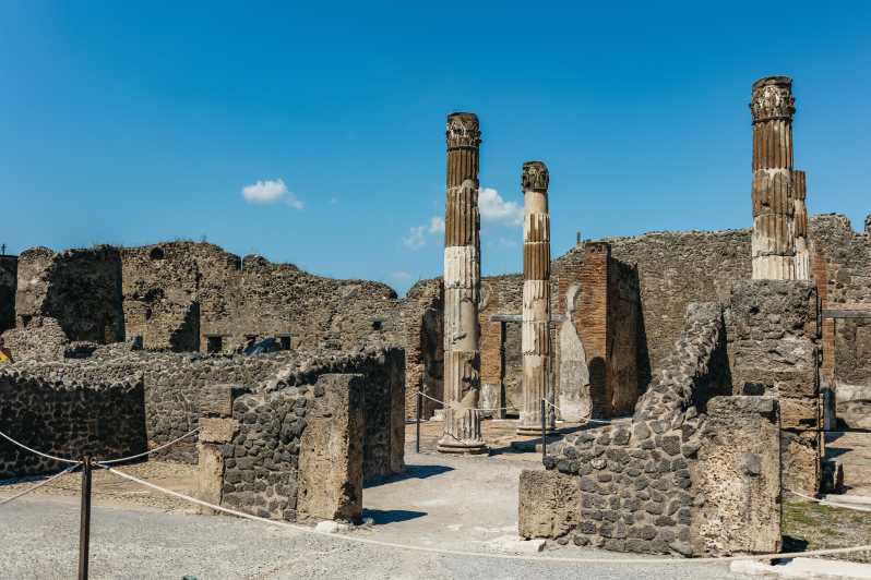 Pompeii: Archaeological Park Tour With Skip-the-Line Entry | GetYourGuide