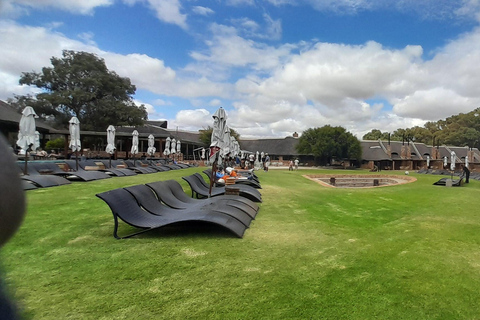 Cape Town Aquilla big sunset safari With transport & food aquila sunset bestseller