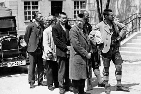 München: Gedenkstätten-Tour durch das Konzentrationslager Dachau