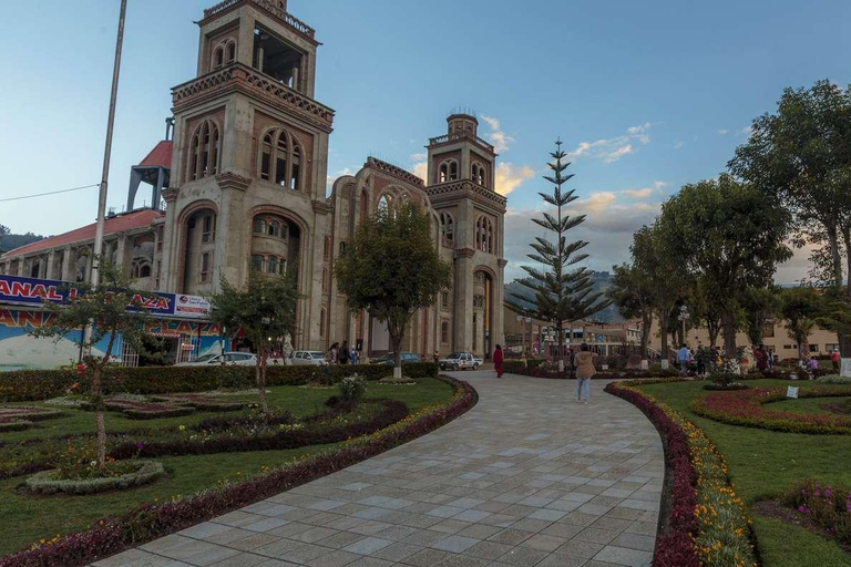 Vanuit Ancash: Avontuur en wandelen in Huaraz 3DDagen/2N