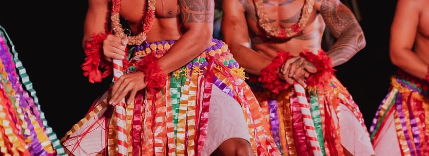 Expérience Mauka Warriors Luau avec dégustation de rhum et visite de Dole