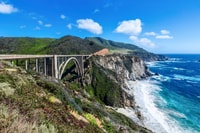Big Sur, visite touristique avec 4 à 5 arrêts - Housity