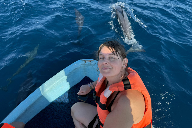 Puerto Escondido: Bootstour zu Delfinen und MeerestierenPrivate Tour