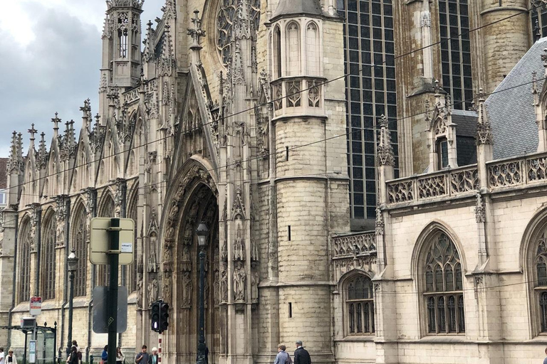 Bruselas: 2 horas de visita turística con un lugareño