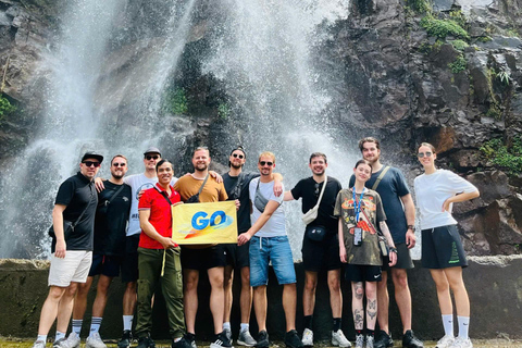 From Hanoi: Ha Giang Loop 3D2N + 2-Way Bus & Free Hostel Ha Giang Loop Tour 3D2N Ride with your Friend