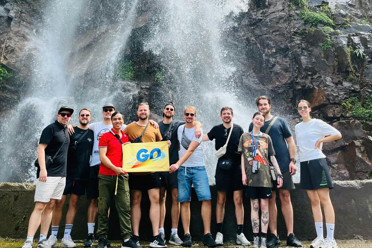 From Hanoi: Ha Giang Loop 3D2N + 2-Way Bus & Free Hostel Ha Giang Loop Tour 3D2N Ride with your Friend