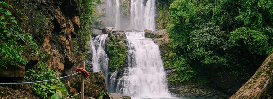 Journée complète à Nauyaca