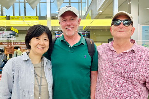 Hiroshima: Private Guided Tour with Customizable Itinerary Private Tour for Maximum 5 Travelers in the Group