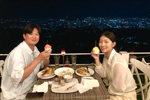 宿雾：Sirao 花园、莉亚神庙和 La Vie 之旅宿务：西劳花园、莉亚神庙和 La Vie 之旅