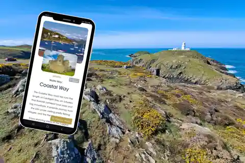Wales' West Coast: Online Road Trip Travel Guide