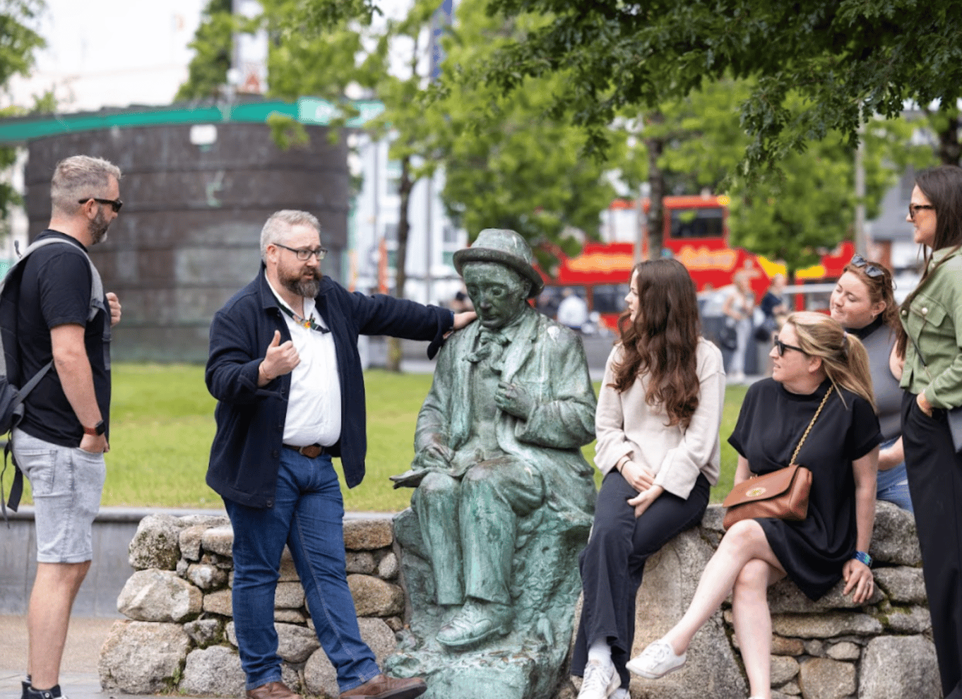 Galway: Velkommen til Galway Walking Tour