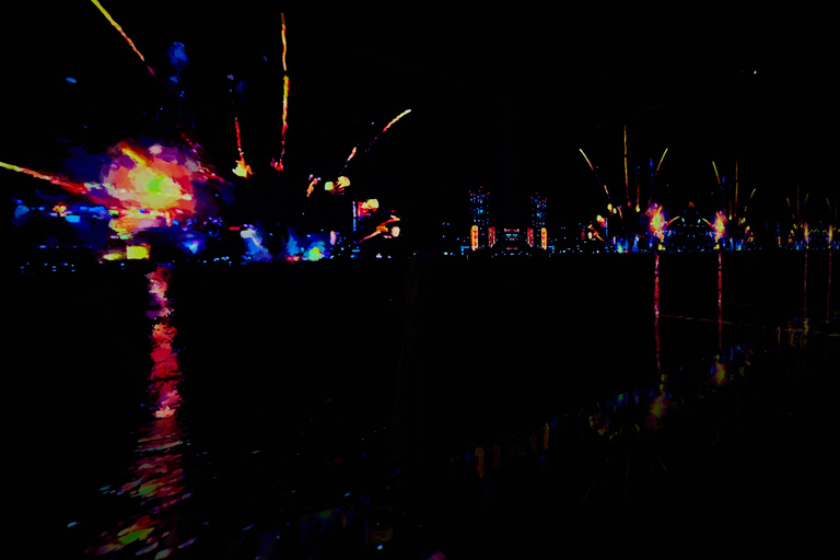 Paju: Museum HEI Immersive Media Art Exhibition Entry Ticket