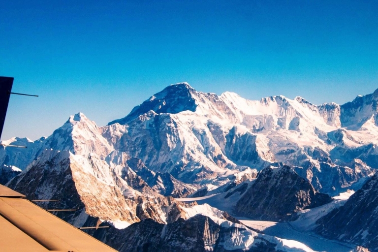 Trekking de luxe au camp de base de l'Everest