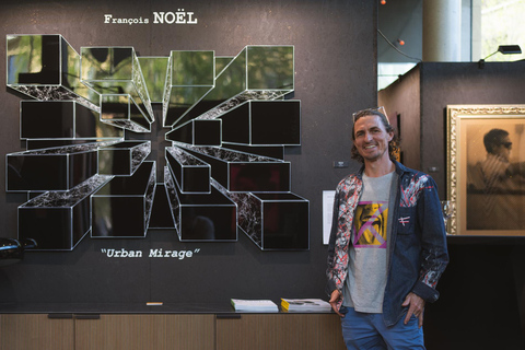 Aix-en-Provence : visite privée d&#039;un centre d&#039;art et dégustation de vinsAix-en-Provence : visite privée du centre d&#039;art et dégustation de vins