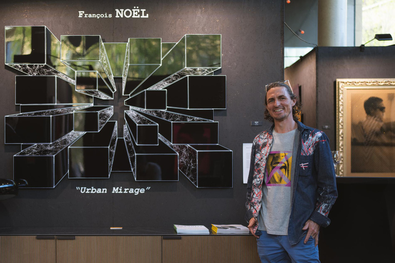 Aix-en-Provence : visite privée d&#039;un centre d&#039;art et dégustation de vinsAix-en-Provence : visite privée du centre d&#039;art et dégustation de vins