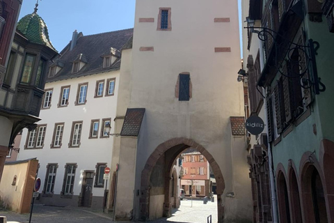 Ribeauvillé: Musik, Burgen und Legenden