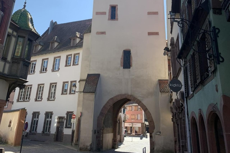 Ribeauvillé: Musik, Burgen und Legenden