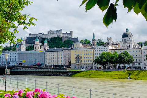 With Mozart through Salzburg – a really special city tour German tour