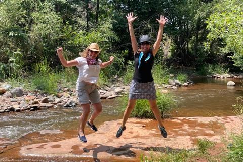 Sedona; Ebike till berömda Cathedral Rock Vortex