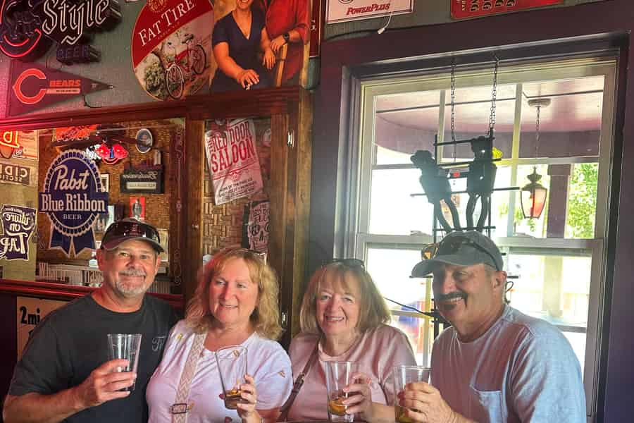 Nashville: Shuttle-Tour zu den Dive Bars. Foto: GetYourGuide