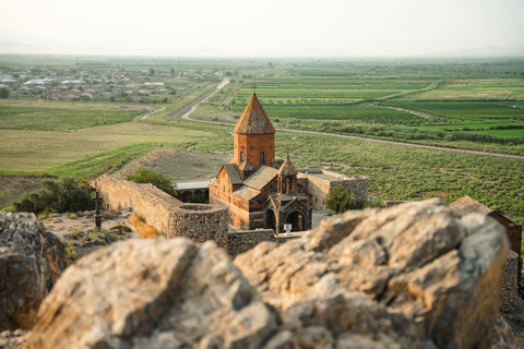 Yerevan: Khor Virap and Lake Sevan Private Tour Private Tour With Guide Service