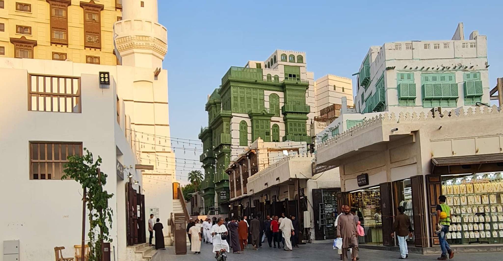 Jeddah: City tour include old Jeddah OR Safari photo 7