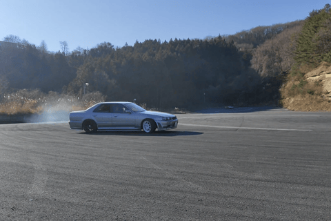 Ebisu Circuit: JDM Drift Experience with Guide All-inclusive Drift Experience for Private Group