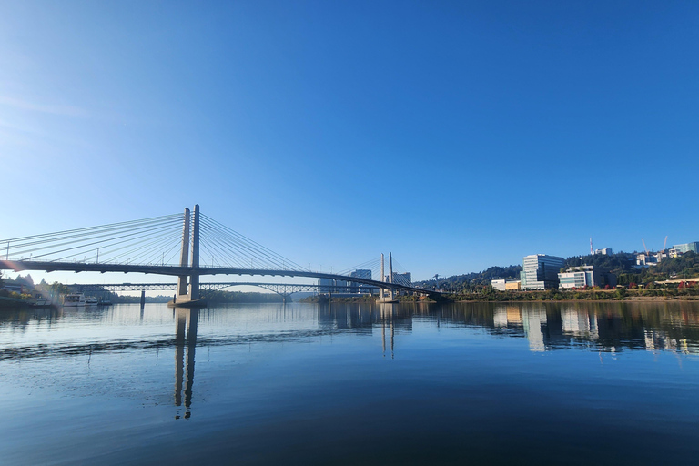 Portland's "12 Historic Bridges" Boat Tour - All Inclusive