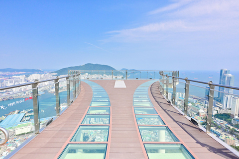 Busan Untold: War History, Hillside Villages & Songdo Cable Shared Group Tour, Depart from Busan Subway Station Exit 3