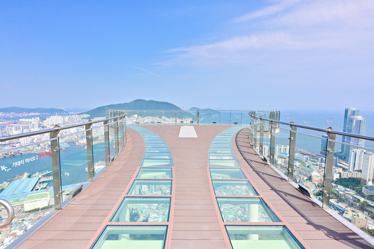 Busan Untold: War History, Hillside Villages & Songdo Cable Shared Group Tour, Depart from Busan Subway Station Exit 3