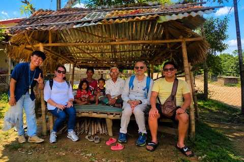From Vientiane: Lao Sea – Vang Vieng 2 Days 1 Night Trip From Vientiane to Vang Vieng 1 Days Trip