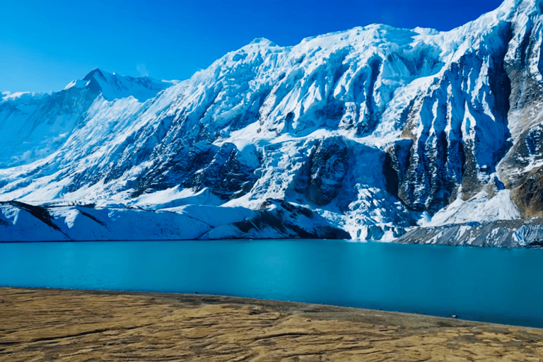 Annapurna Circuit Trek - 18 Days