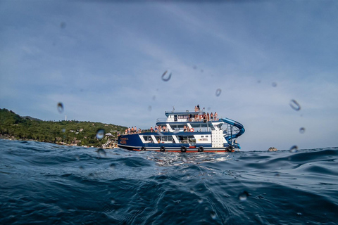 Koh Tao: Excursión de snorkel a la isla de Nang Yuan y bahías ocultas