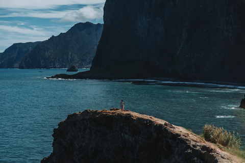 Madeira: East tour ( Pico Arieiro , Faial, Caniçal )