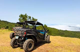 Madeira: Buggy-Tour mit malerischem Bergpanorama und Guide